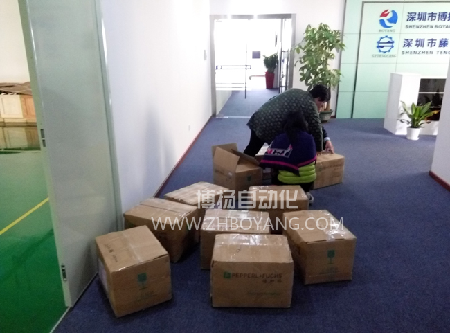 倍加福接近開關NBB2-8GM30-E3要的速度下單！