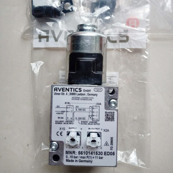 安沃馳電氣比例閥R440002849和5610141530(ED05)是一樣的嗎？