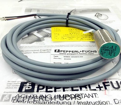 倍加福接近開關，p+f安全功能升級