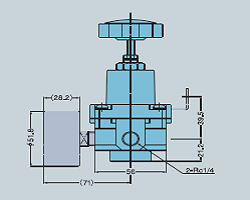 壓力儀器傳感器的接線方法，多線制傳感器的如何接線？