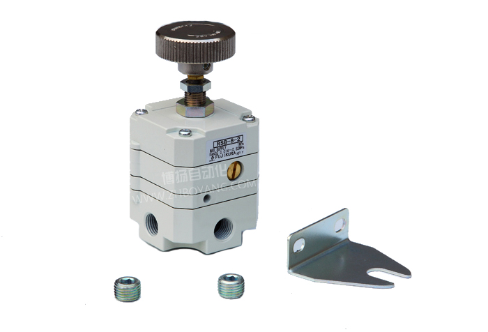 藤倉氣缸與藤倉減壓閥“天生一對”！