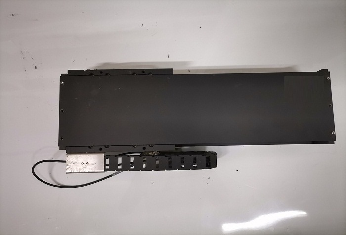 博揚直線電機平臺機械系統