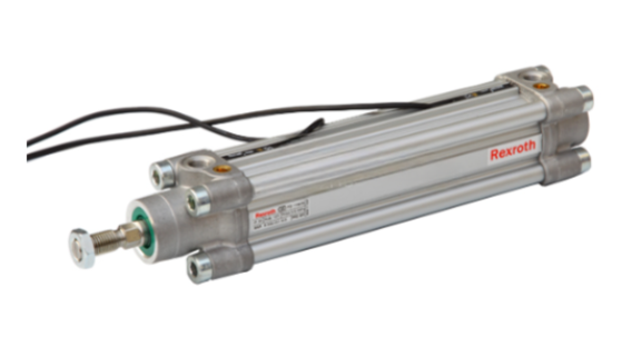 力士樂活塞氣缸，雙作用式氣缸系列