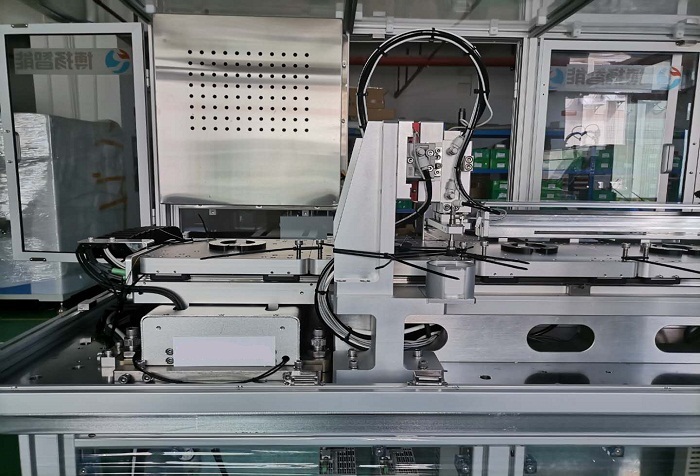 自動化設備的應用