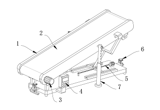 皮帶輸送機設備使用要求的日常維護安全