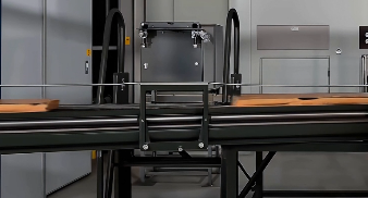 移動式輸送機在清洗消毒（CIP）設計上有哪些關鍵要求？