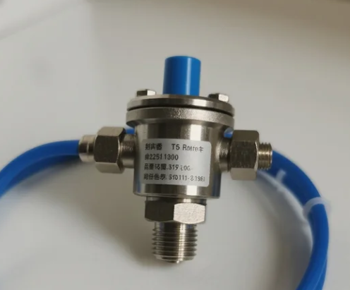 如何用制冷壓力傳感器實現早期泄漏問題？