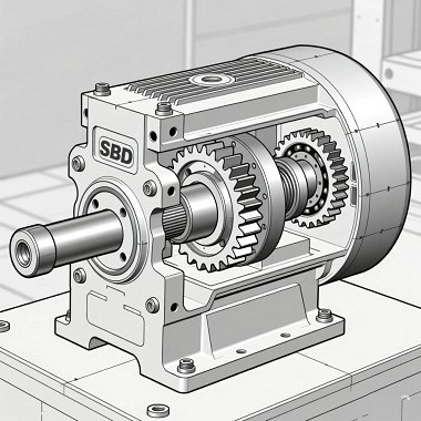 更換sbd減速機密封件有哪些易忽略步驟？