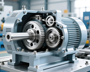 臥式擺線針輪減速機檢修時，如何快速定位針齒殼磨損點？