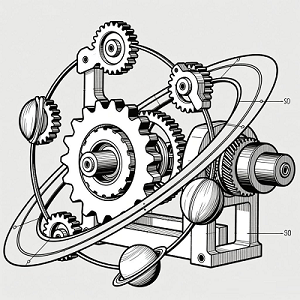 行星擺線針輪減速機與伺服系統聯動時如何消除回程間隙？