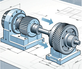 包絡減速機與諧波減速器聯動，需解決哪些相位沖突？