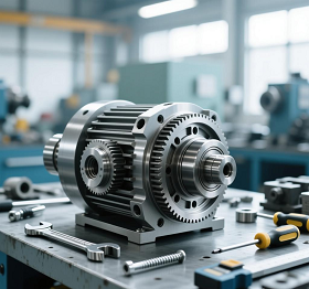 步進減速機地腳彈性安裝，能減少共振影響嗎？