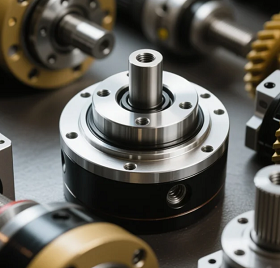 伺服專用行星減速機如何校準定位精度偏差？