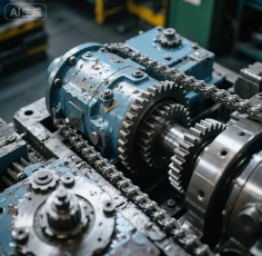 高頻啟停場景下伺服專用行星減速機怎么防齒損？