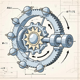 伺服行星減速機如何通過預緊力，調整降低回程誤差？