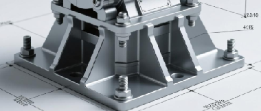 振動環境下伺服行星減速機地腳，用哪種固定方式？