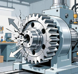 高頻換向場景下伺服電機減速機怎么防齒面沖擊？