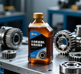 大功率減速機在傾斜工況下，如何實現潤滑油循環自給？