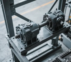 德國SEW減速機反力矩支架安裝有何定位要求？