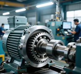 高精密行星減速機長期高速運行齒面溫升控制多少？