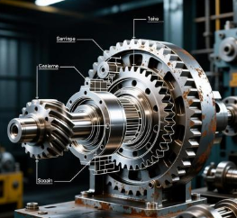 國泰蝸輪蝸桿減速機安裝水平度要求多少？