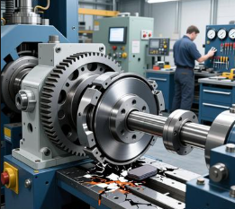 回轉減速機制動失靈應急處理方案有哪些？