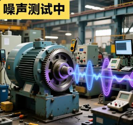 減速機噪聲測試需屏蔽哪些環境干擾？