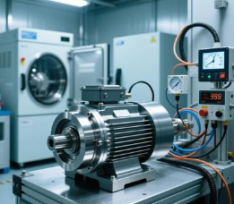 減速機低溫測試潤滑油流動性怎么測？