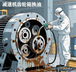 減速機齒輪箱換油周期怎么精準判定？