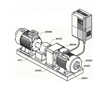減速機電機與變頻器適配參數怎么調？