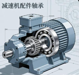 減速機配件軸承的選型與設備，扭矩匹配的核心參數有哪些？