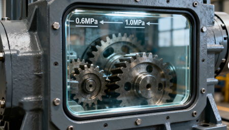減速機配件觀察窗玻璃，耐壓等級與更換注意事項