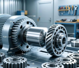 減速機軸承陶瓷滾動體與金屬，保持架適配性驗證方法