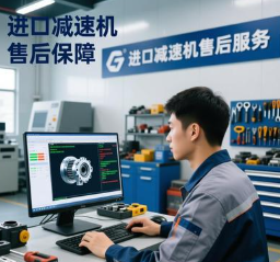 進口減速機海外售后技術，支持響應時效怎么保障？