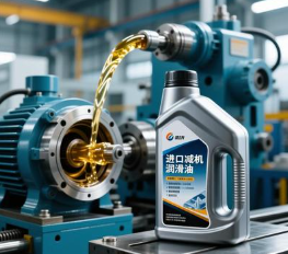 進口減速機潤滑油國產化替代的選型標準？