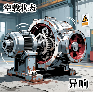力士樂減速機空載異響，會影響其正常運行的原因分析？