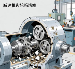 立式減速機齒輪箱透氣帽堵塞的疏通與預防方法？